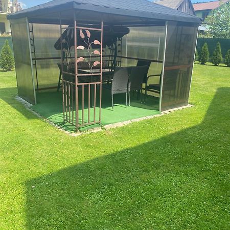 Apartament Nad Strumykiem Appartement Tylicz Buitenkant foto