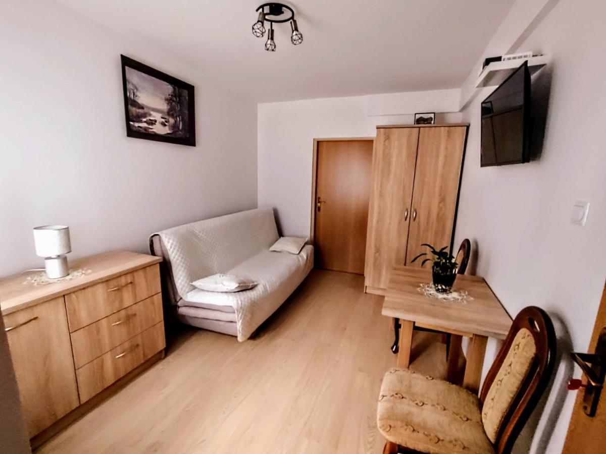 Apartament Nad Strumykiem Appartement Tylicz Buitenkant foto